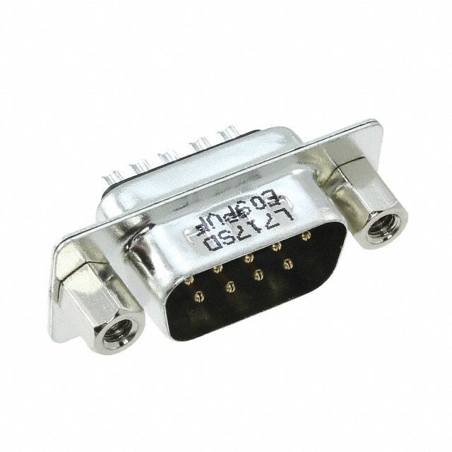 L717SDE09PVF Amphenol ICC (Commercial Products)  D-Sub-Steckverbinderbaugruppen